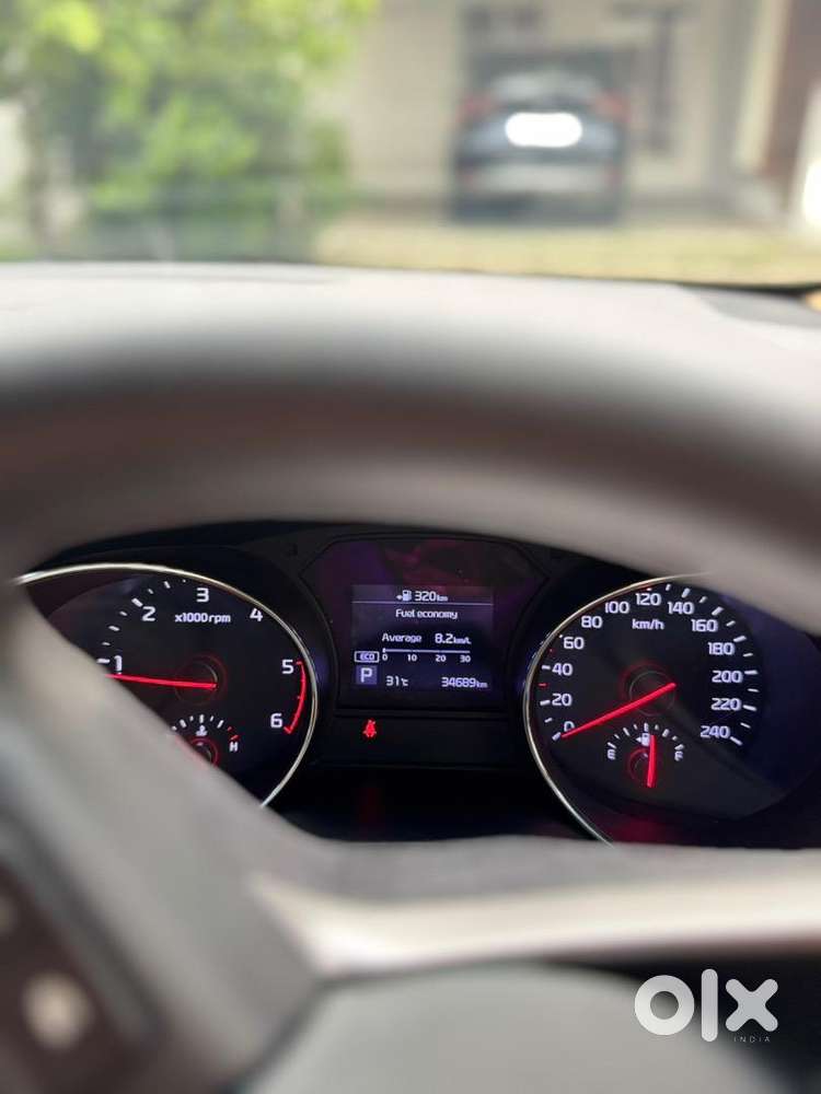 Kia Carnival Diesel Well Maintained