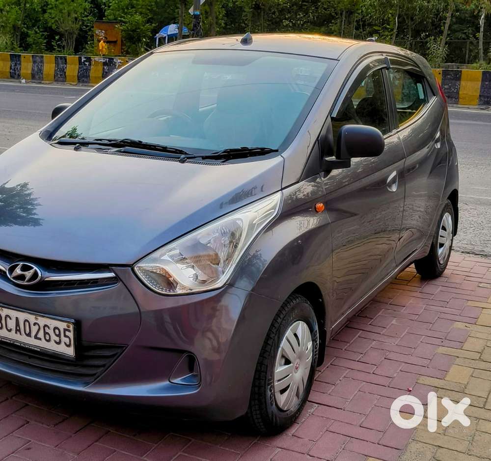 Hyundai Eon Era +, 2017, Petrol