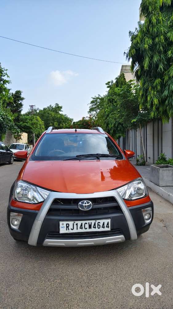 Toyota Etios Cross 1.4l Gd, 2014, Diesel