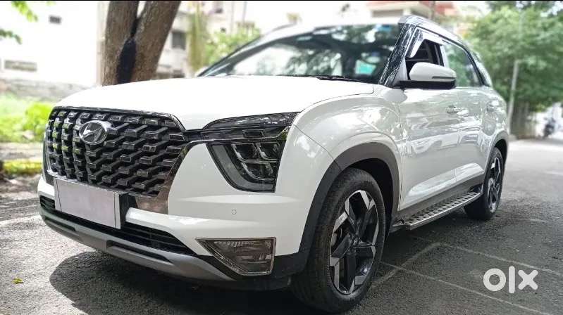 Hyundai Alcazar 2023 Diesel At