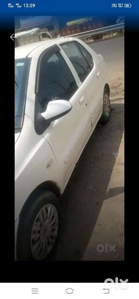 Tata Indigo Cs Lx 2012