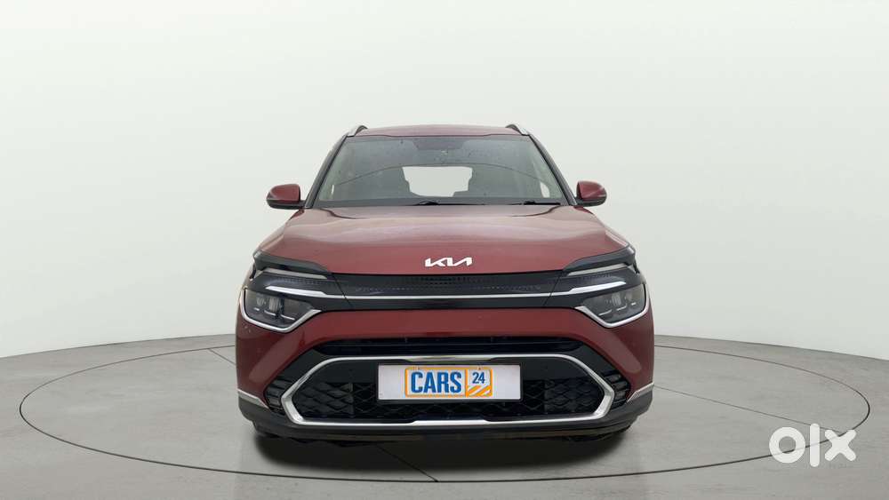 Kia Carens 1.5 Luxury Plus Diesel At 7 Str, 2023, Diesel