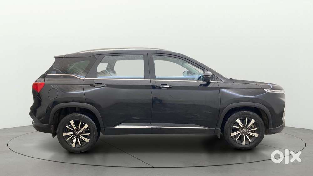 Mg Hector Sharp Dct Petrol, 2020, Petrol