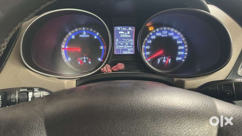 Hyundai Santa Fe Diesel 2014