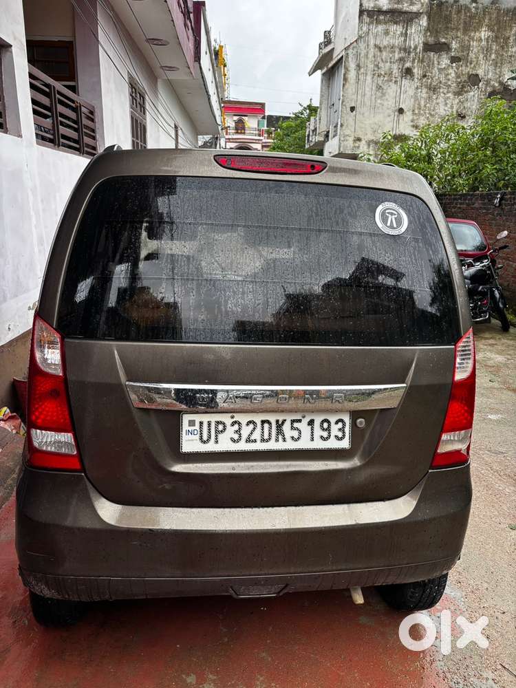Maruti Suzuki Wagon R Petrol 2010