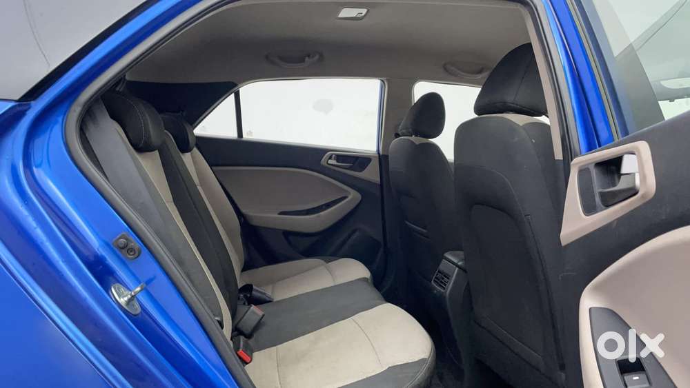 Hyundai Elite I20 Asta Option, 2017, Petrol