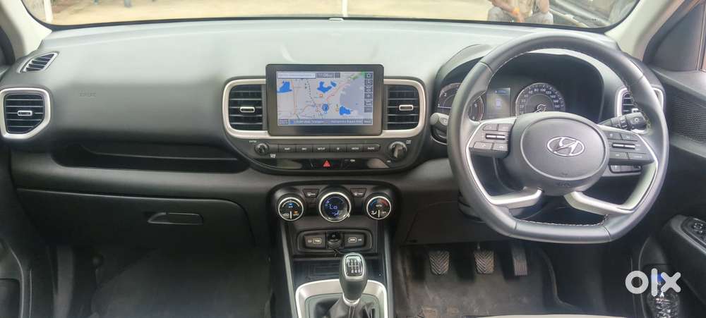 Hyundai Venue Sx Diesel, 2021, Diesel