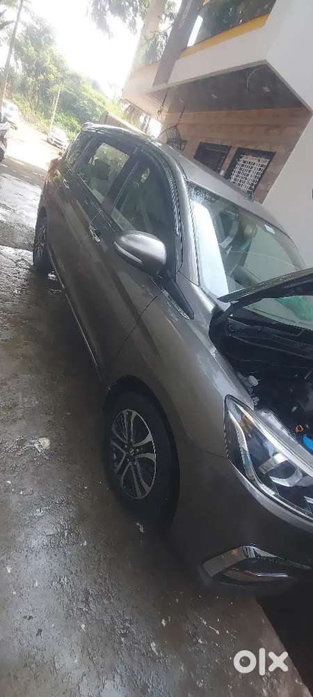 Maruti Suzuki Ertiga 2022