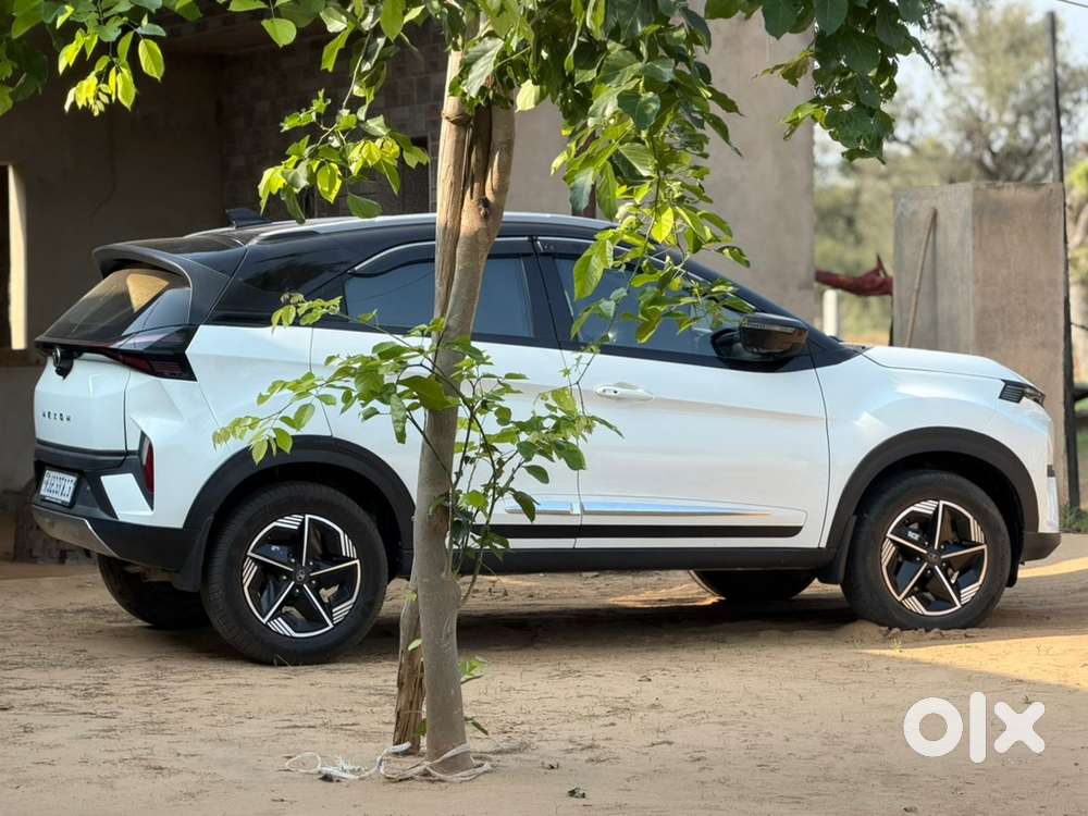 Tata Nexon Petrol 2024