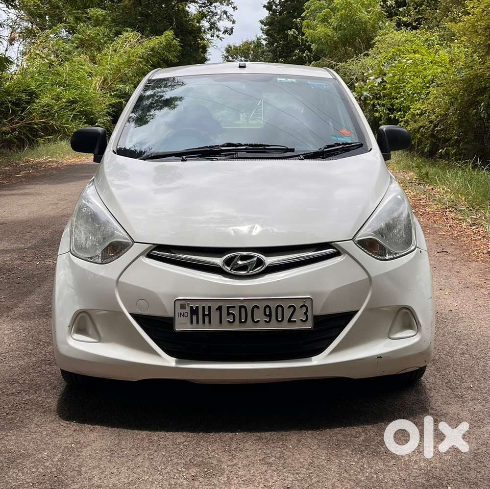 Hyundai Eon Petrol 2012