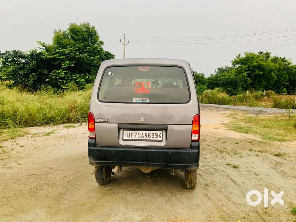 Maruti Suzuki Eeco 2022