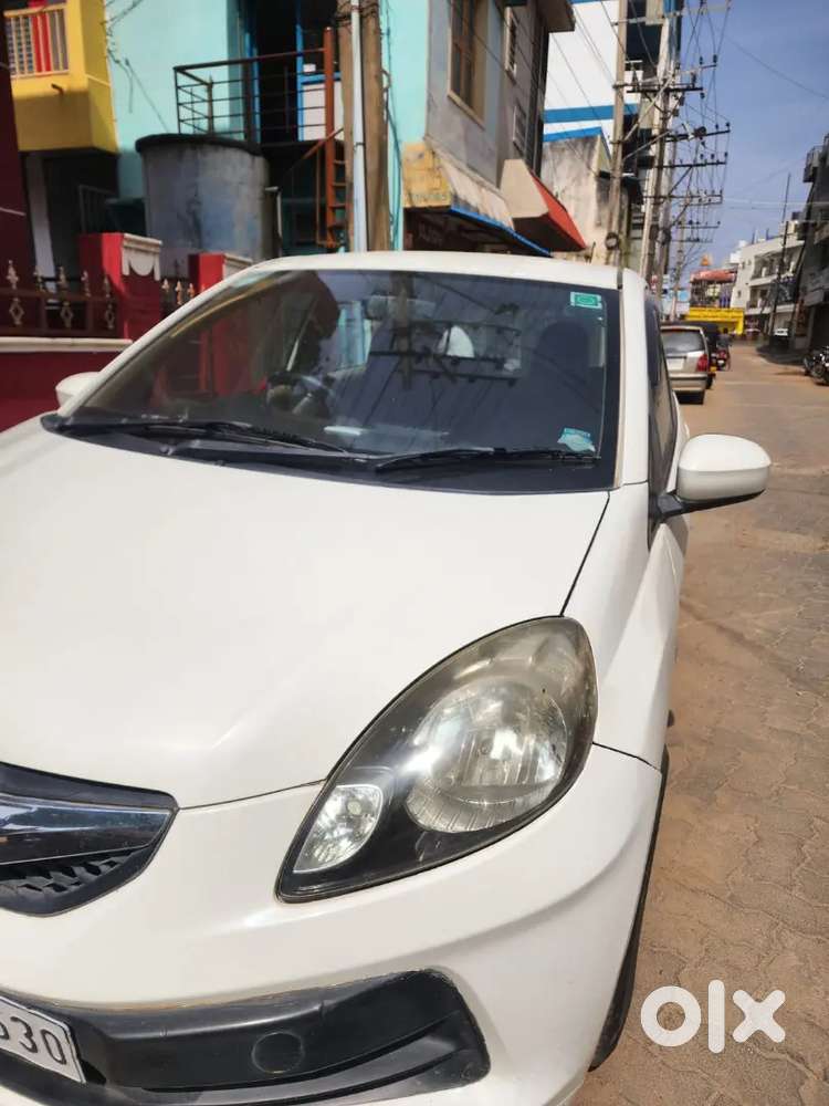 Honda Brio In Mint Condition For Sale