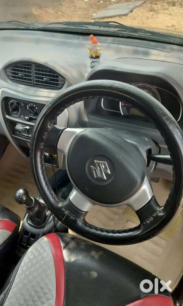 Maruti Suzuki Alto 800 2018