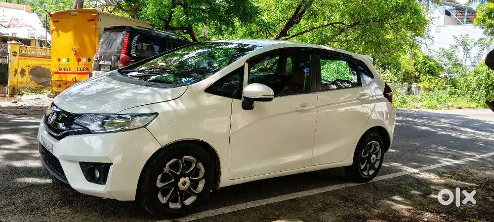 Honda Jazz 1.2 2016 Car