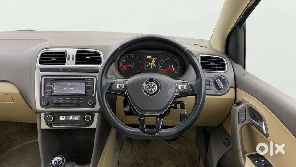 Volkswagen Vento