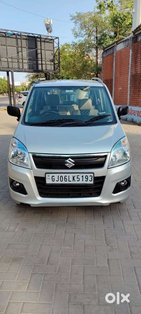 Maruti Suzuki Wagon R Lxi Cng, 2018, Petrol