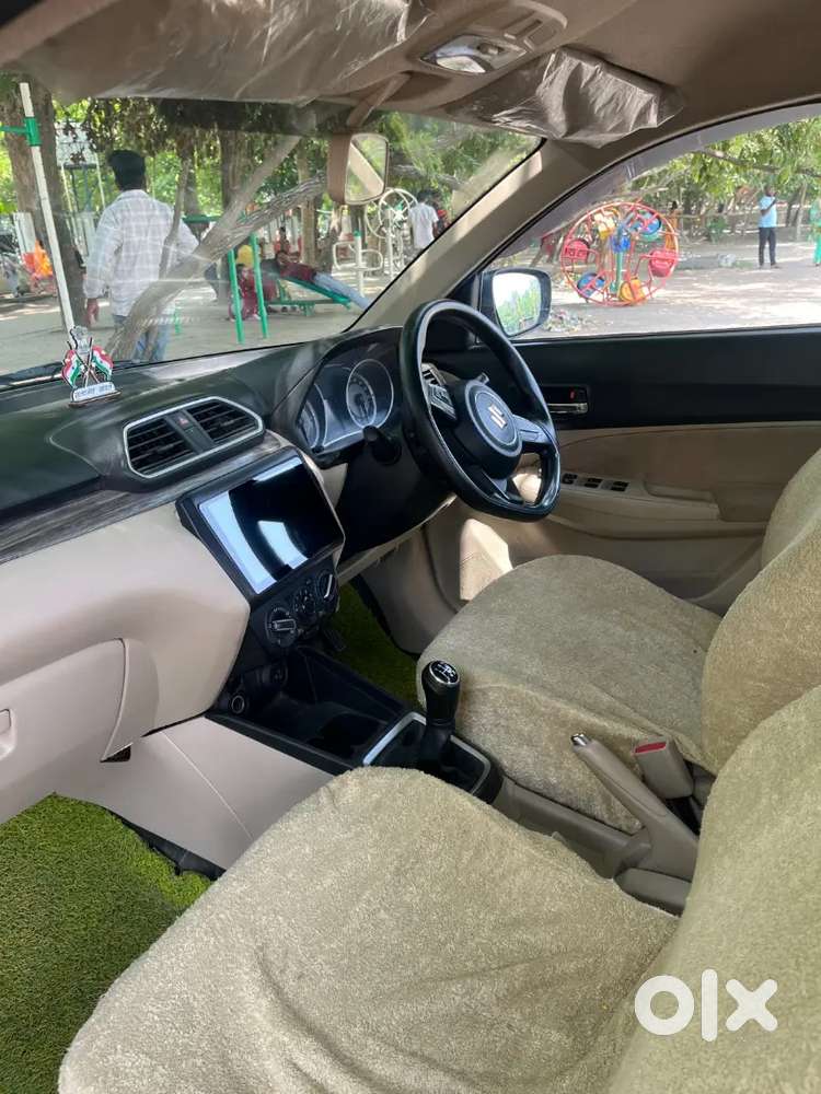 Maruti Suzuki Swift Dzire 2020 Petrol Well Maintained