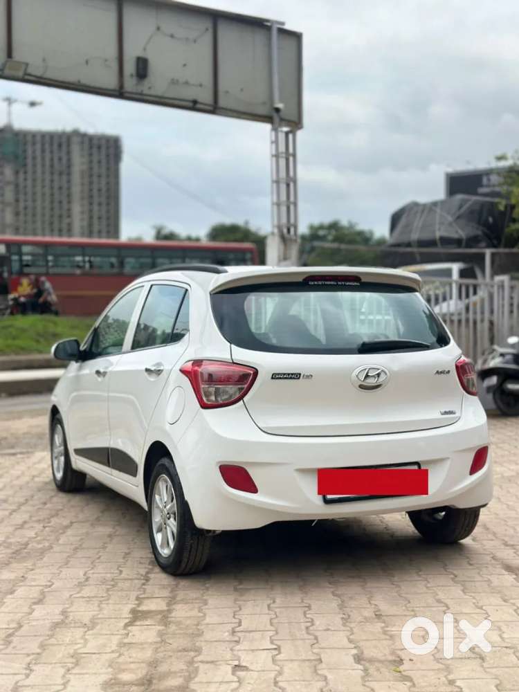 Hyundai Grand I10 Asta 1.2 Kappa Vtvt (o), 2014, Petrol