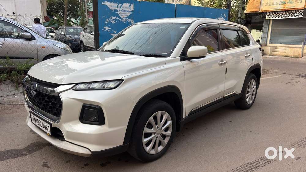 Maruti Suzuki Grand Vitara 1.5 Sigma Smart Hybrid, 2023, Petrol