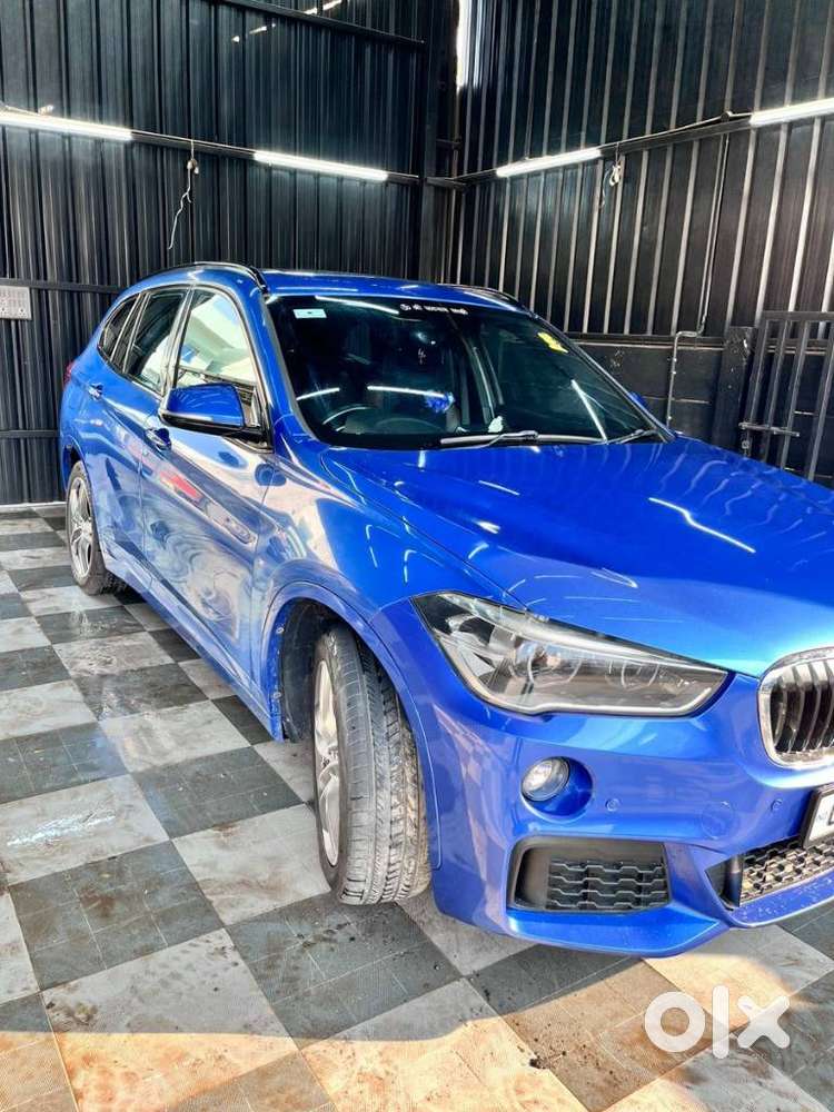 Bmw X1 Xdrive 20d M Sport, 2020, Diesel