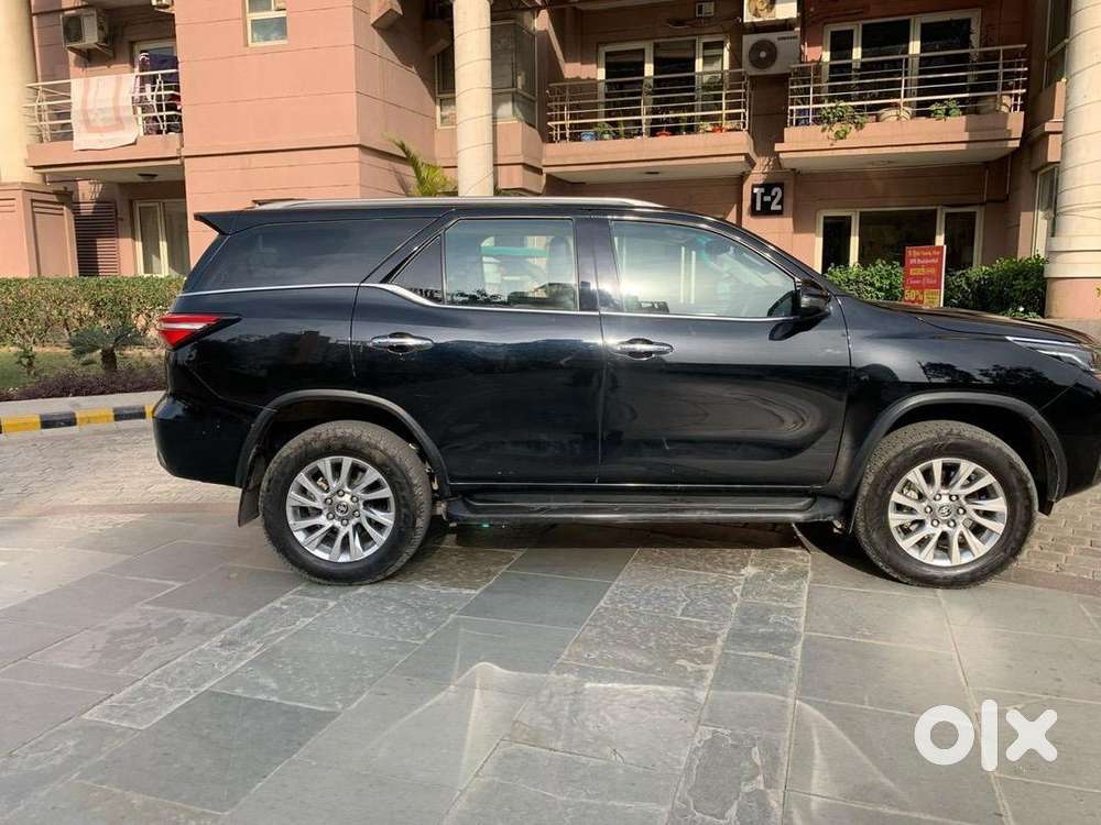 Toyota Fortuner 2024 Diesel 45000 Km Driven Nl Registered