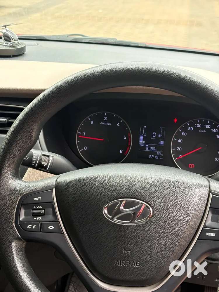 Hyundai New I20 2019 Diesel Well Maintained