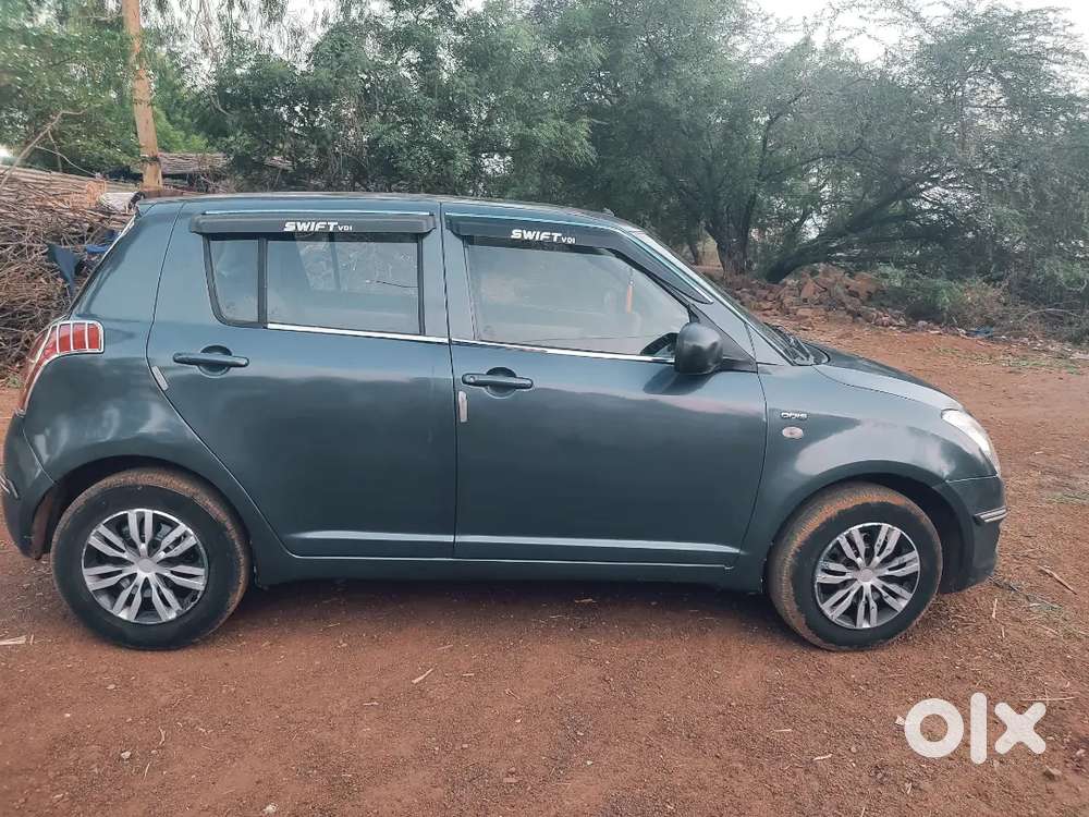 Maruti Suzuki Dzire 2008