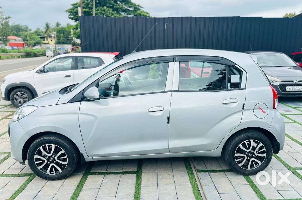 Hyundai New Santro 1.1 Sportz Amt, 2021, Petrol