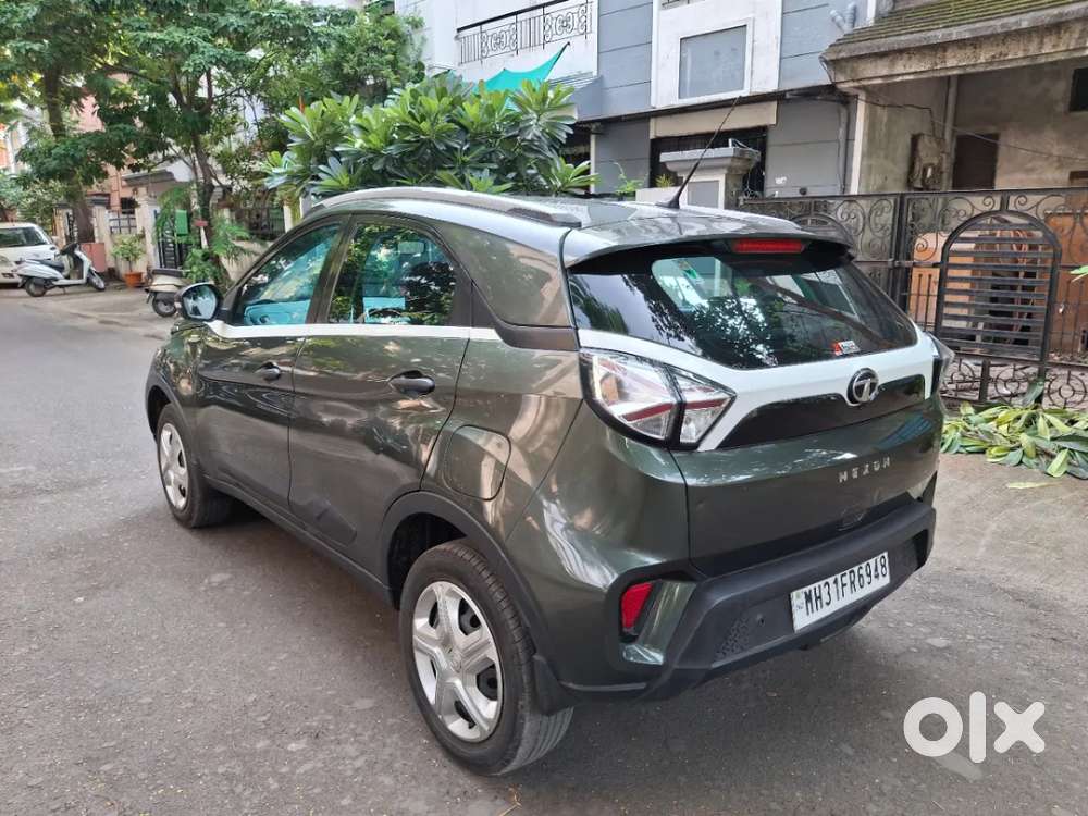 Tata Nexon 1.2 Revotron Xm (s), 2021, Petrol