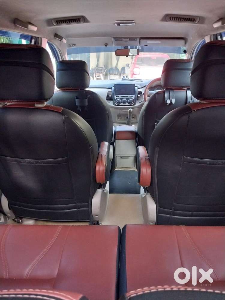 Toyota Innova 2.5 G4 2014