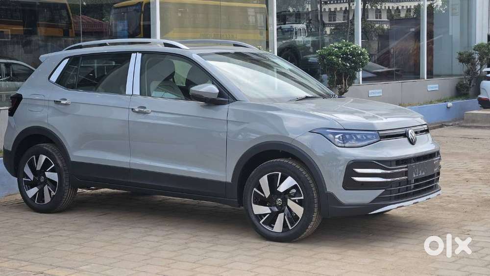 Volkswagen Taigun, 2026