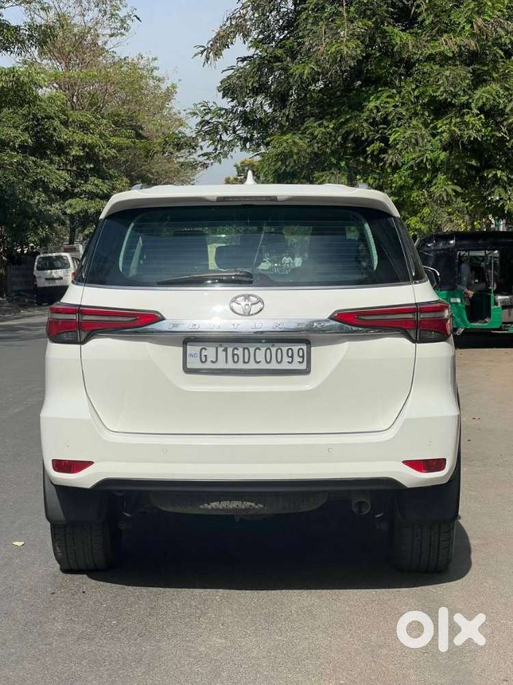 Toyota Fortuner 3.0 4x2 Automatic, 2021, Diesel