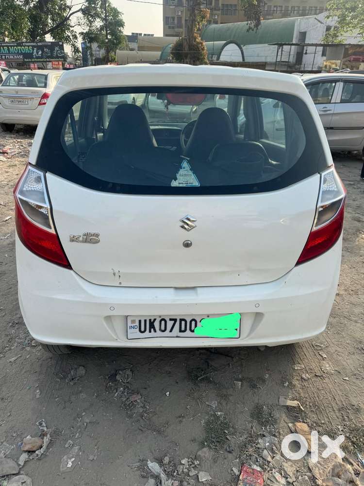 Maruti Suzuki Alto K10 Vxi (o), 2019, Diesel