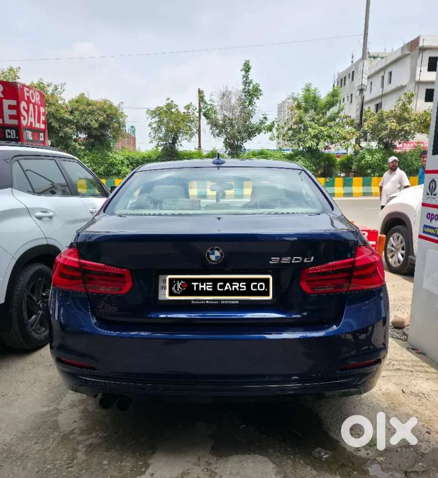 Bmw 3 Series 2.0 320d Sport Line, 2018, Diesel