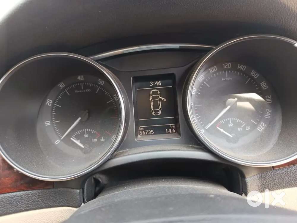 Skoda Superb 2.0 Elegance 2014