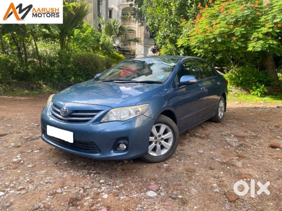 Toyota Corolla Altis 2010-2013 G, 2013, Petrol