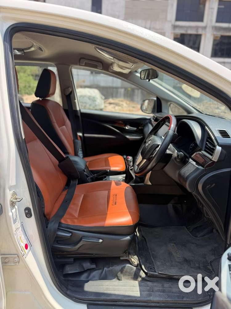 Toyota Innova Crysta 2.4 V, 2018, Diesel