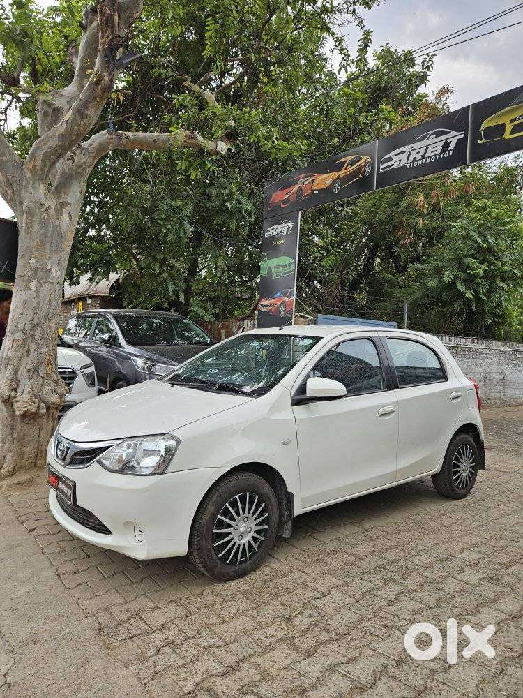 Toyota Etios Liva Gd Safety, 2013, Diesel