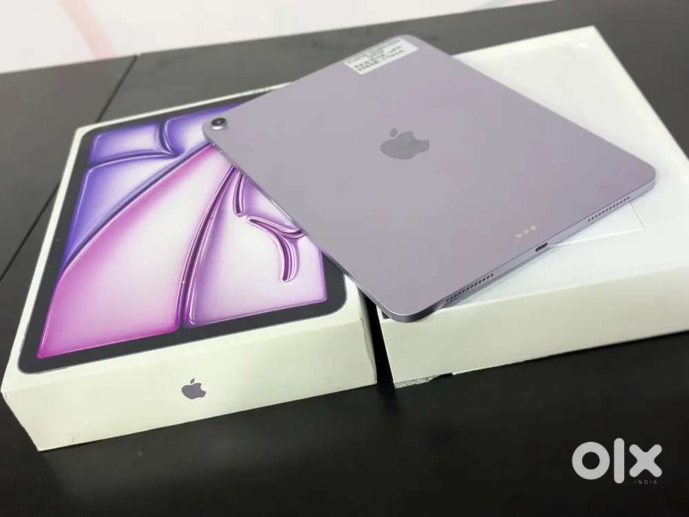 Apple iPad Air M2 11inch With One Year Warranty &Bill WiFi& Cellular