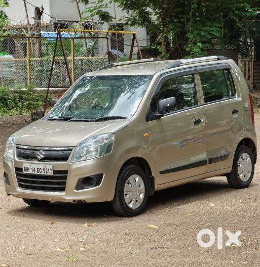 Maruti Suzuki Wagon R Lxi Cng, 2014, Cng & Hybrids