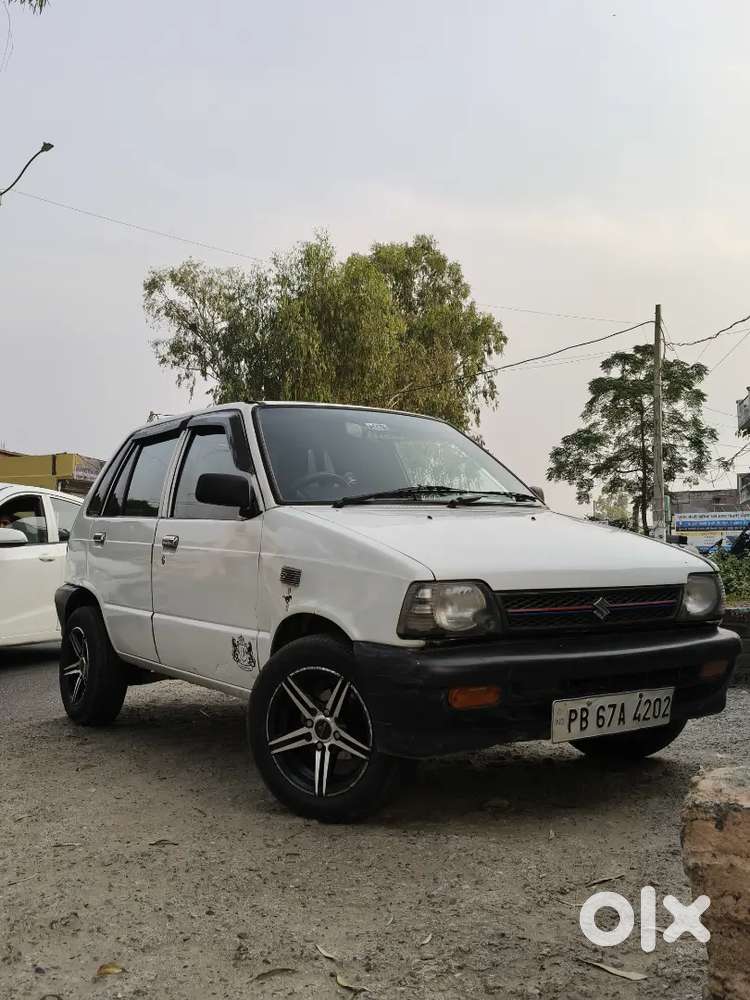 Maruti Suzuki 800 2005