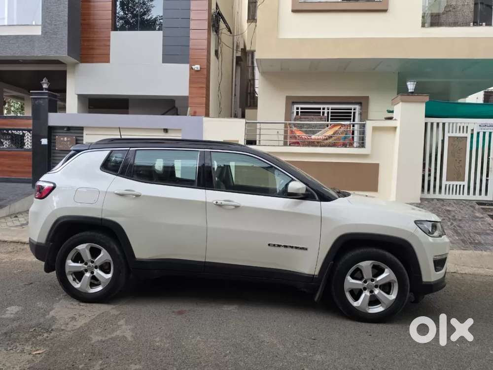 Jeep Compass 2.0 Longitude, 2017, Diesel
