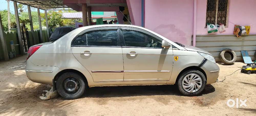 Tata Manza Aura 2010