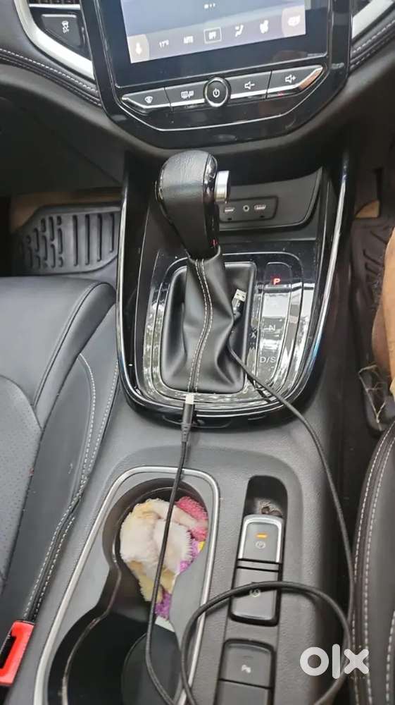 Mg Hector November 2020 Sharp Petrol Automatic