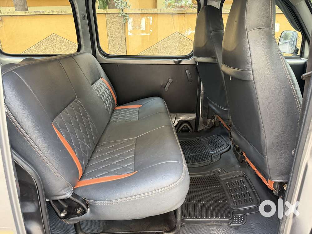 Maruti Suzuki Eeco 5 Seater Ac, 2020, Petrol