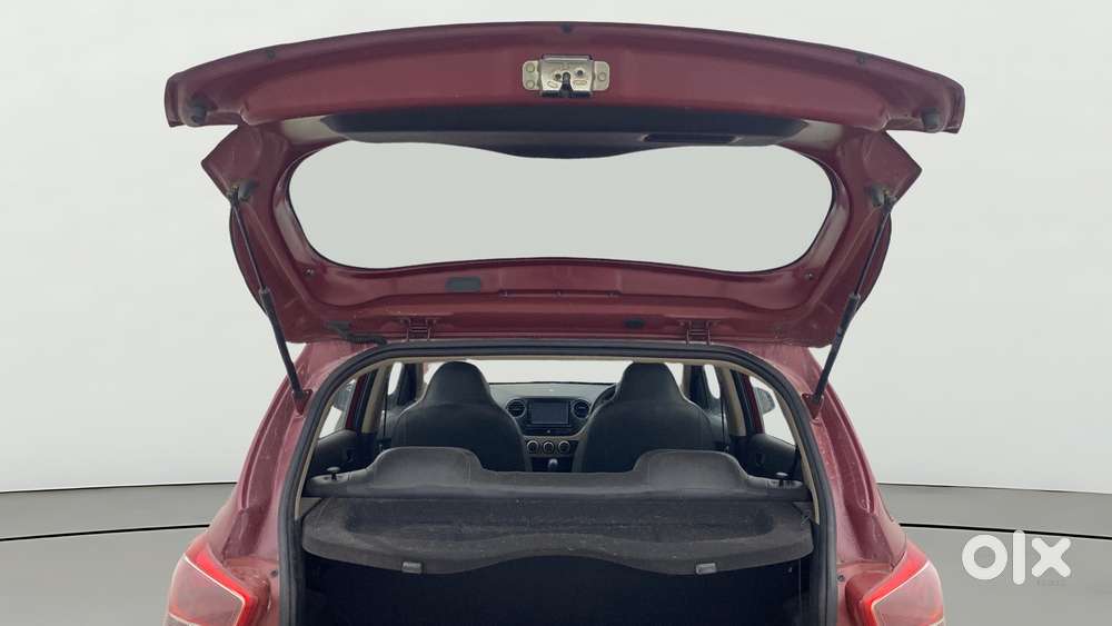 Hyundai Grand I10 2016-2017 Magna At, 2017, Petrol