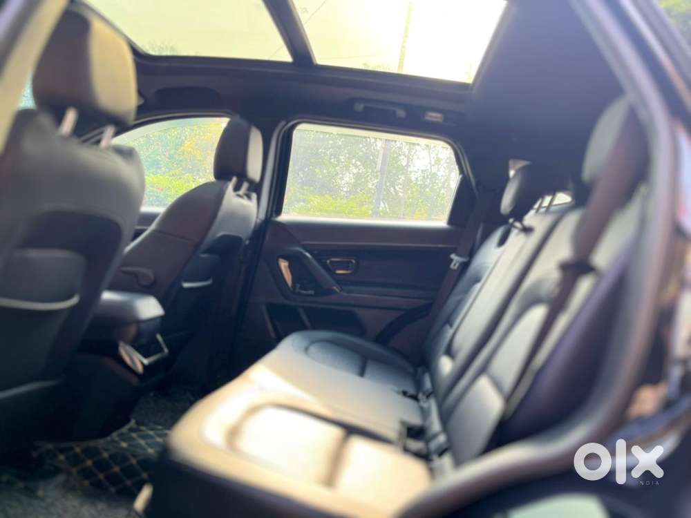 Tata Harrier Xza Plus Dark Edition, 2020, Diesel