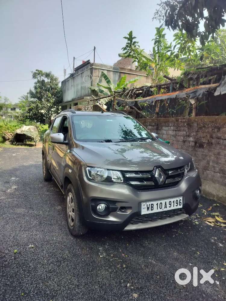 Renault Kwid 2018 Petrol 12100 Km Driven