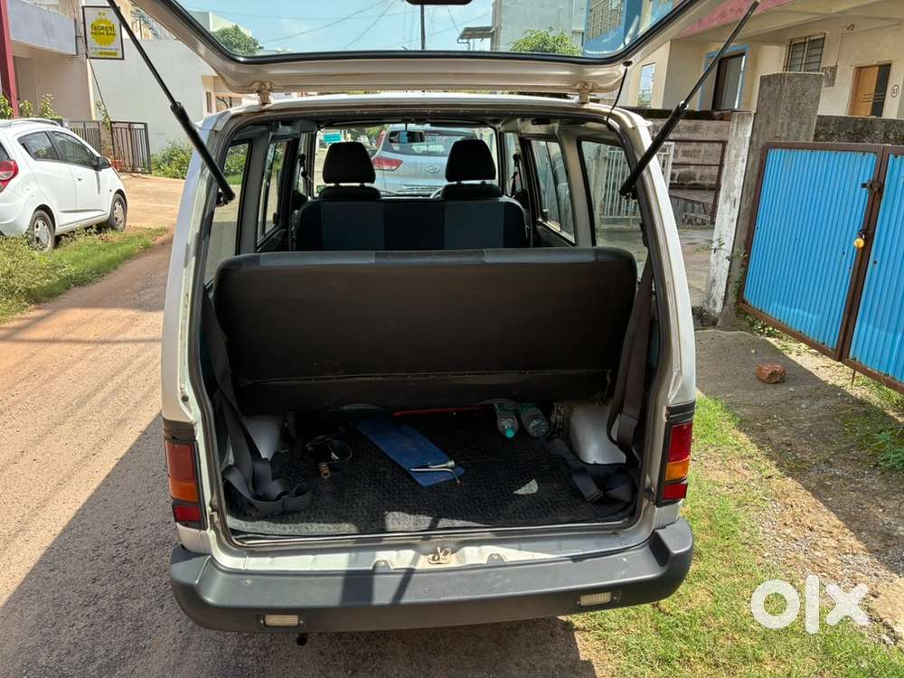Maruti Suzuki Omni 2015 Year