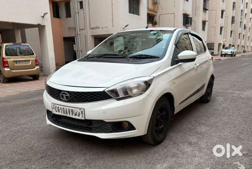 Tata Tiago 1.2 Revotron Xz (o), 2019, Petrol